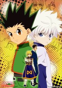 HunterXHunter POSTER by Timagirl