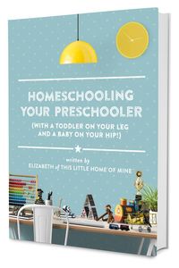 Interested in exploring Four-Year Old Homeschool Preschool at home with your child? Check out what we do!