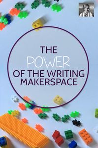 The Writing Makerspace: Guiding students in using maker elements to build their arguments and ideas leads to greater complexity in their thinking and writing. Find out how to get started in this conversation with Angela Stockman, author of Hack the Writing Workshop.