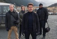Stand your ground and get ready for #MissionImpossible Fallout in theatres 7.27.18 #TomCruise