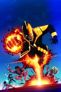 JUSTICE LEAGUE OF AMERICA #20 & #21