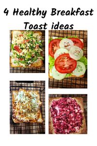 4 Simple Healthy Toast ideas When it comes to breakfast, we most of the times ends up having toast or sandwiches. And why not to start the day with bread, along with healthy toppings or stuffings, which in itself is…
