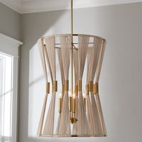 Axel Foyer Chandelier - Shades of Light