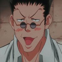 Leorio Paladiknight | Hunter x Hunter
