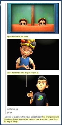 Why I love Meet The Robinsons…