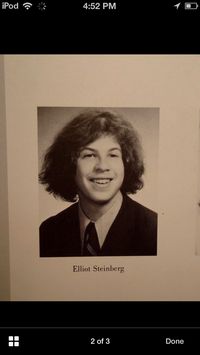 Elliot Easton 1971 Massapequa High School