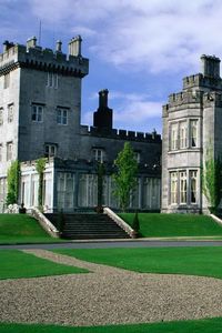 Dromoland Castle ~ Ennis County Clare, Ireland. Some of my favorite memories are on these grounds