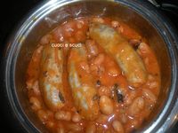 Fagioli all'uccelletto con salsiccia | Cuoci e Scuci