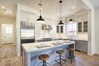 Palo Alto Modern Farmhouses - Baskin Investment Group