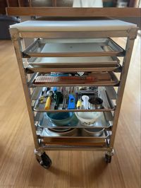 The Brilliant (Customizable) Storage Solution You Haven't Thought of, but Chefs Love | Apartment Therapy