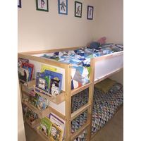 IKEA KURA bunkbed