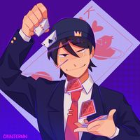 X | cainternn: put your money where your mouth is