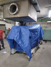 Proyecto Telefónica 3 / Project Telefónica 3 / Projet Telefónica 3