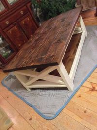 Stylish DIY Coffe Table Projects