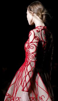 Valentino - Haute Couture S/S 2013