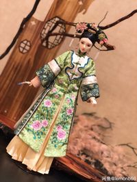 古风娃娃