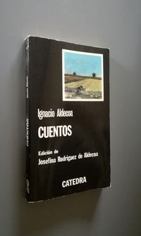 Aldecoa.. CUENTOS