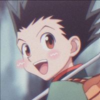 gon hunter x hunter icon #anime #aesthetic #gonfreecss #hxh