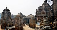Lingaraja Temple Bhubaneswar (Timings, History, Entry Fee, Images, Aarti, Location & Phone) - Bhubaneswar Tourism 2020