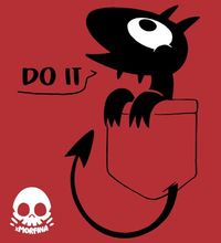 - Disenchantment T Shirt Design - #xmorfina #design #luci #lucifer #pocket #tshirt #netflix #disenchantment #tshirtdesign #disenchantmentnetflix #disenchantmentfanart #disenchantementluci #disenchantmentbean #disenchantment_luci