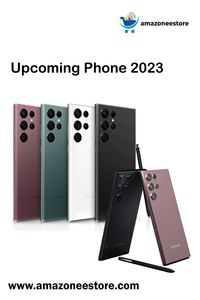 It will have a touch screen, so you can use it like a tablet or like a regular phone. It also has a camera that can take pictures and videos. The battery life is long enough so you don't have to worry about recharging your phone every few hours. #store #shopping #style #retail #amazoneestore #amazon #onlineshop #onlineshopping #onlinestore #design #fashioninsta #shop #storeonline #online #luxury #storedesign #usa #clothing #trend heritage #products