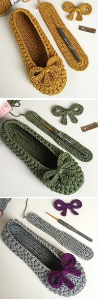 Slippers With a Bow, a post from the blog Design Peak on Bloglovin’