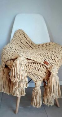 Latest Handmade CROCHET Blankets patterns ideas - New collection CROCHET Blanket & shawls Designs