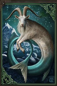 Capricorn by Eric Williams