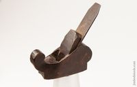 18th Century Miniature Dutch Gerf Plane or Gerfschaaf