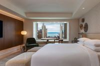 The Park Hyatt Chicago has resumed operations, unveiling a stunning $60M redesign of guestrooms and public spaces. Located in the Magnificent Mile neighborhood at 800 N. Michigan Avenue, the storied property has been a landmark Chicago destination since it first opened in 1980 as the first Park Hyatt hotel.