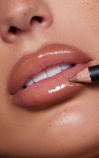 Barry M That's Swell XXL Plumping Lip Gloss & Lip Liner Bundle