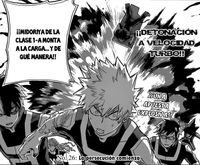 Manga: Boku no Hero Academia | Autor: Kōhei Horikoshi