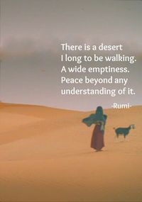 Discover the Top 25 Most Inspiring Rumi Quotes: mystical Rumi quotes on Love, Transformation and Wisdom.
