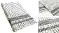 Aligned Cobble Tea Towel Crochet Pattern - Dabbles & Babbles
