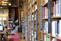 Design et graphisme de la signalétique bibliothéconomique 2017, BnF Richelieu, Paris 2