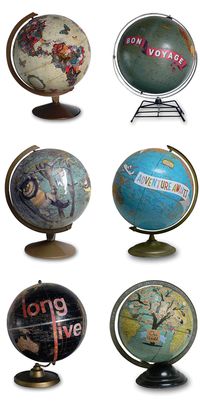 globes!