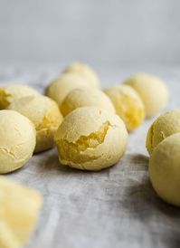 Vegan Brazilian Cheese Bread (Gluten-Free) – Salted Plains
