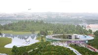 MVRDV and Airbus investigate how vertiports could be integrated into cities