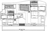 Jean Nouvel . Opera de Tokyo . Não construído