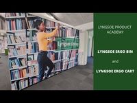 Product introduction Ergo Bin and Ergo Cart - YouTube