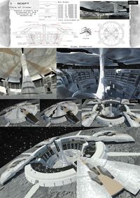 Lunar Base 2012 - 3rd Prize Winner: Andrés Arístides Borja Torres and Manuel Augusto Borja Torres from Peru