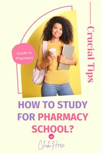 The only guide you will ever need for pharmacy school college success! College education tips that work. Guidance on getting acceptance quick. College motivation tips for your education! Pharmacy School | College Motivation | School Hacks | Student Life | University Tips | Student Hacks | College Success | School Motivation | Lifestyle #pharmacy #collegemotivation #collegetips #collegehacks