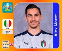 Diseño de la version alternativa del Album de la Eurocopa 2020 hecho por Panini, se denomina PAGANA y cuenta con las fotos oficiales y los jugadores que si fueron a dicho mundial. Estas imágenes son solo de uso recreativo, esta prohibido su uso comercial.
