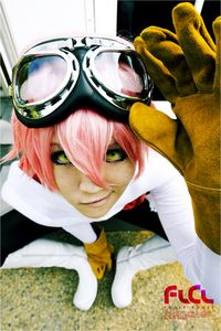 FLCL Cosplay