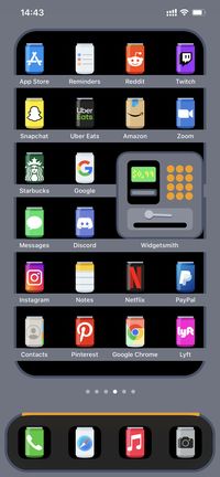Soda Vending Machine App Icons for iOS 14 Home Screen. Aesthetic App Icons for iPhone and Android. Thirsty for an aesthetic Home Screen look?! Take this cool sip for your phone with Soda Vending Machine App Icons! Free iOS 14 App Icons! These free app icons, widgets, and wallpapers will not only give your phone a creative look but turn it into a Vending Machine. Who wouldn’t want to have a cool can of soda on hand?! 🧊🥤 #appicons #ios14 #ios14homescreen #ios14icons #ios14appicons #ios #iosicons