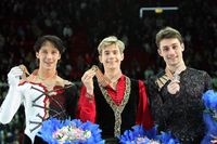 2008 Men's Champions