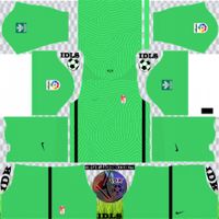 Granada CF DLS Kits 2022 – Dream League Soccer 2022 Kits & Logos