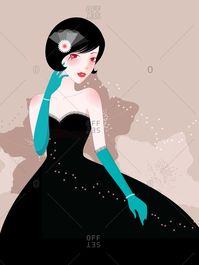 Artist: Helen Huang stock photos - OFFSET