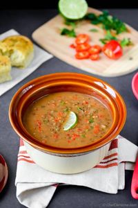 This meatless Monday needs some soup and salad love! You can make salads for lunch and soups for dinner. Or if making both for dinner, make extra salad to pack for lunch the next day.#soups #souprecipes #easydinnerideas #winterdinner #lunchideas #fallrecipes #meatlessrecipes #meatlessdinner