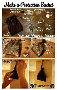 For Protection